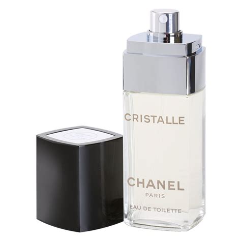 cristalle chanel composition|cristalle eau de toilette.